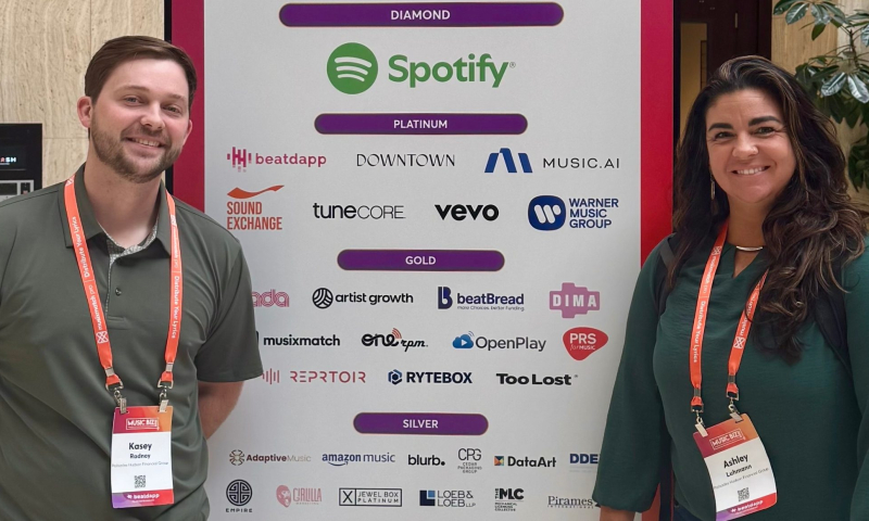 Kasey Radney and Ashley Luhmann.